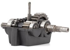 gear-reducer-with-chain-drive-isolated-on-white-b-2024-10-18-05-29-37-utc